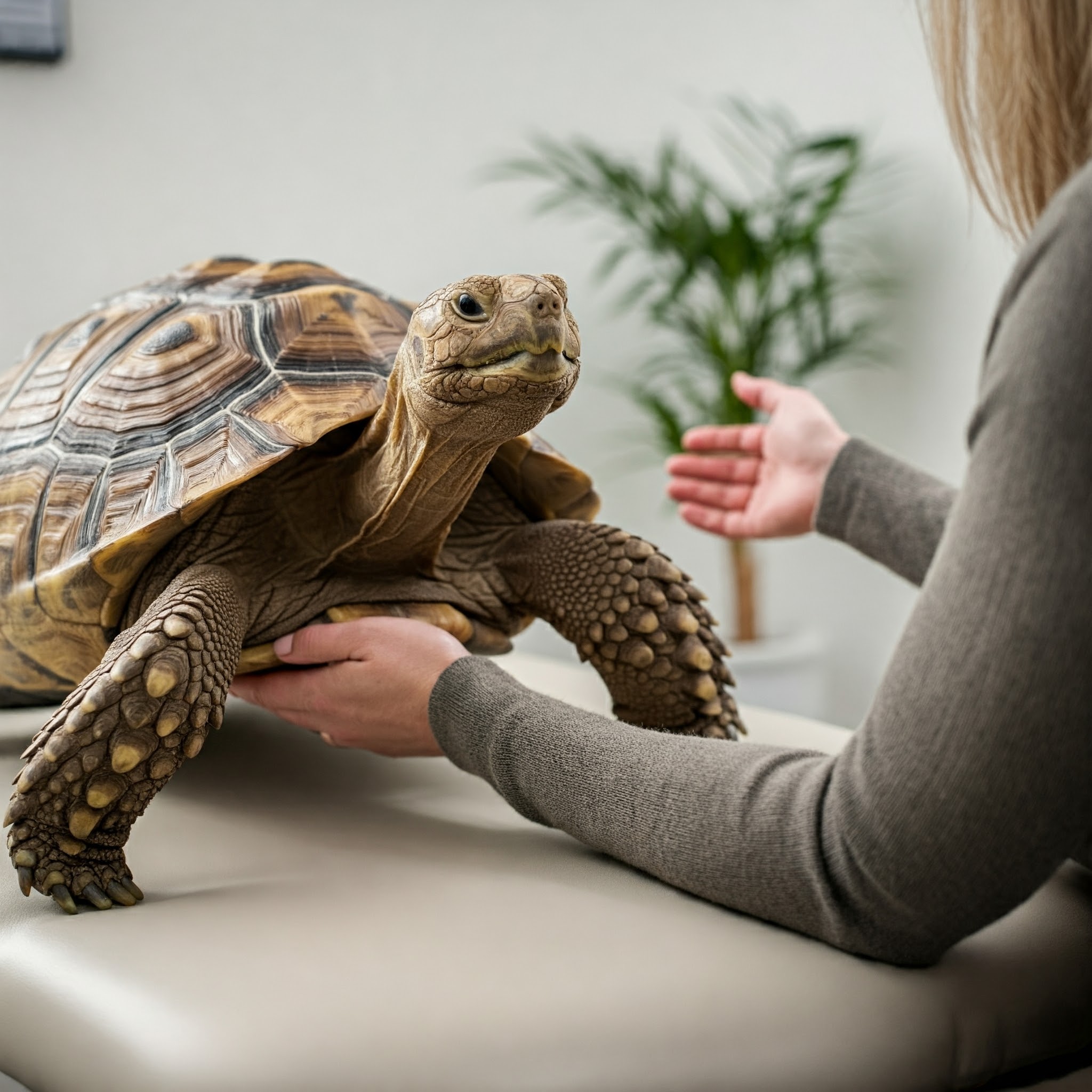 Tortoise Therapist